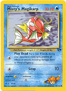 088 Misty's Magikarp